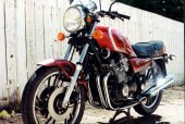 1982 Yamaha XJ 650 photo